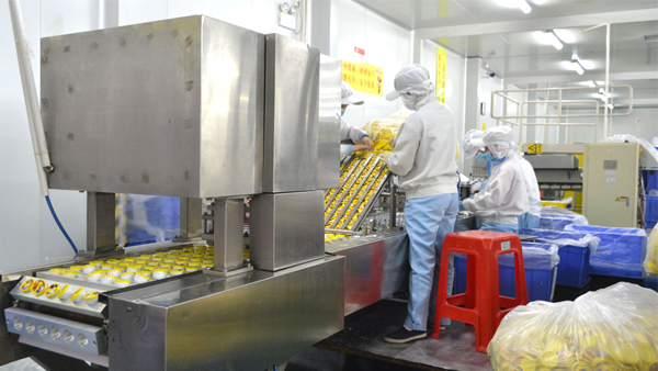 功能性粗粮饼干厂家就选广东赢天堂食品！